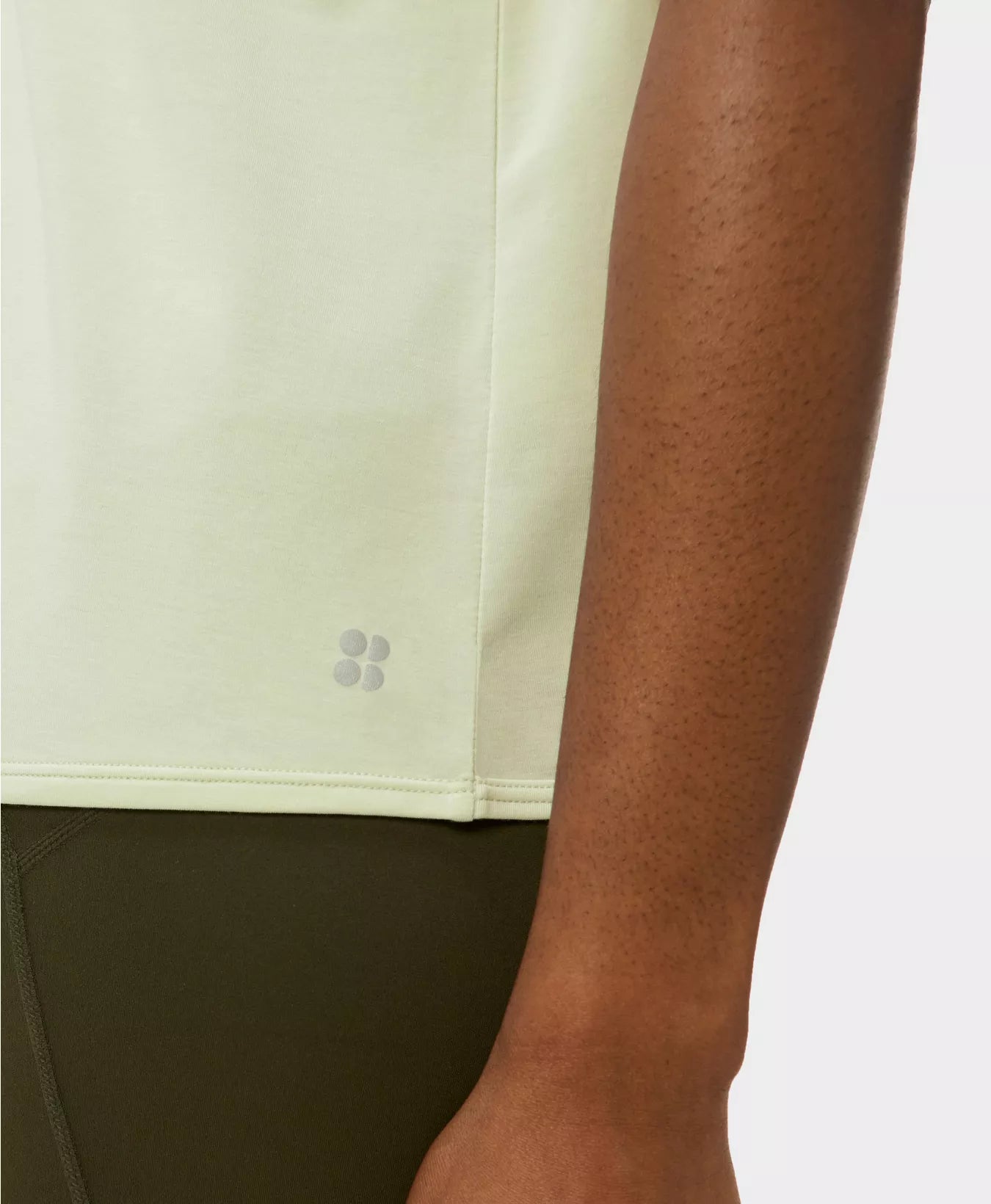Soft Flow Studio Open Back Tank