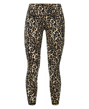 Power 7/8 Piping Workout Leggings
