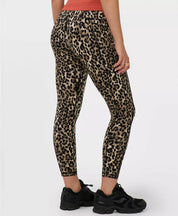 Power 7/8 Piping Workout Leggings