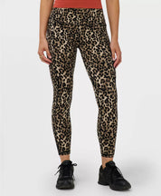 Power 7/8 Piping Workout Leggings