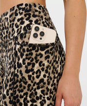 Power 7/8 Piping Workout Leggings