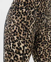 Power 7/8 Piping Workout Leggings