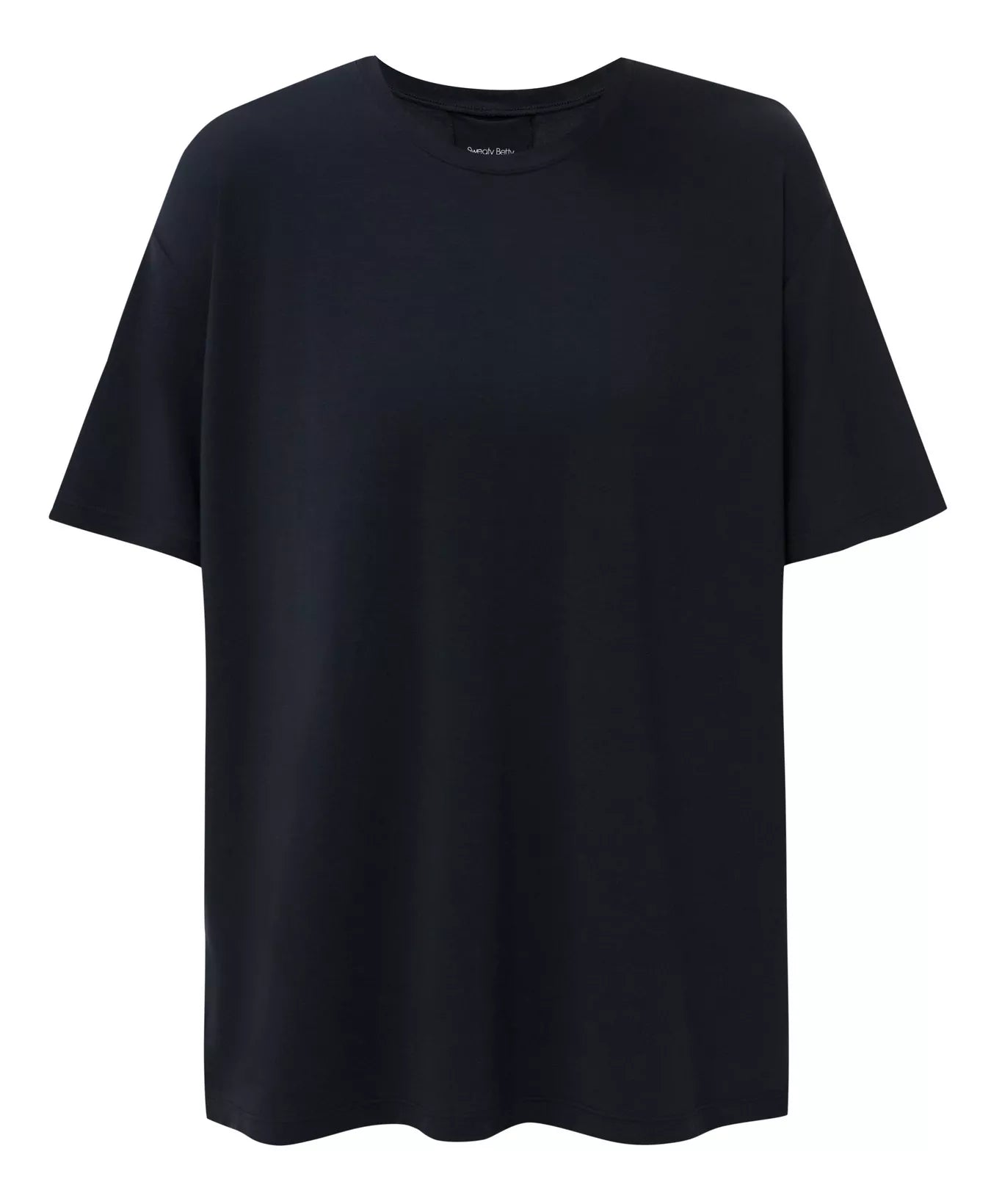Soft Flow Studio Longline Tee