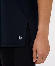 Soft Flow Studio Longline Tee