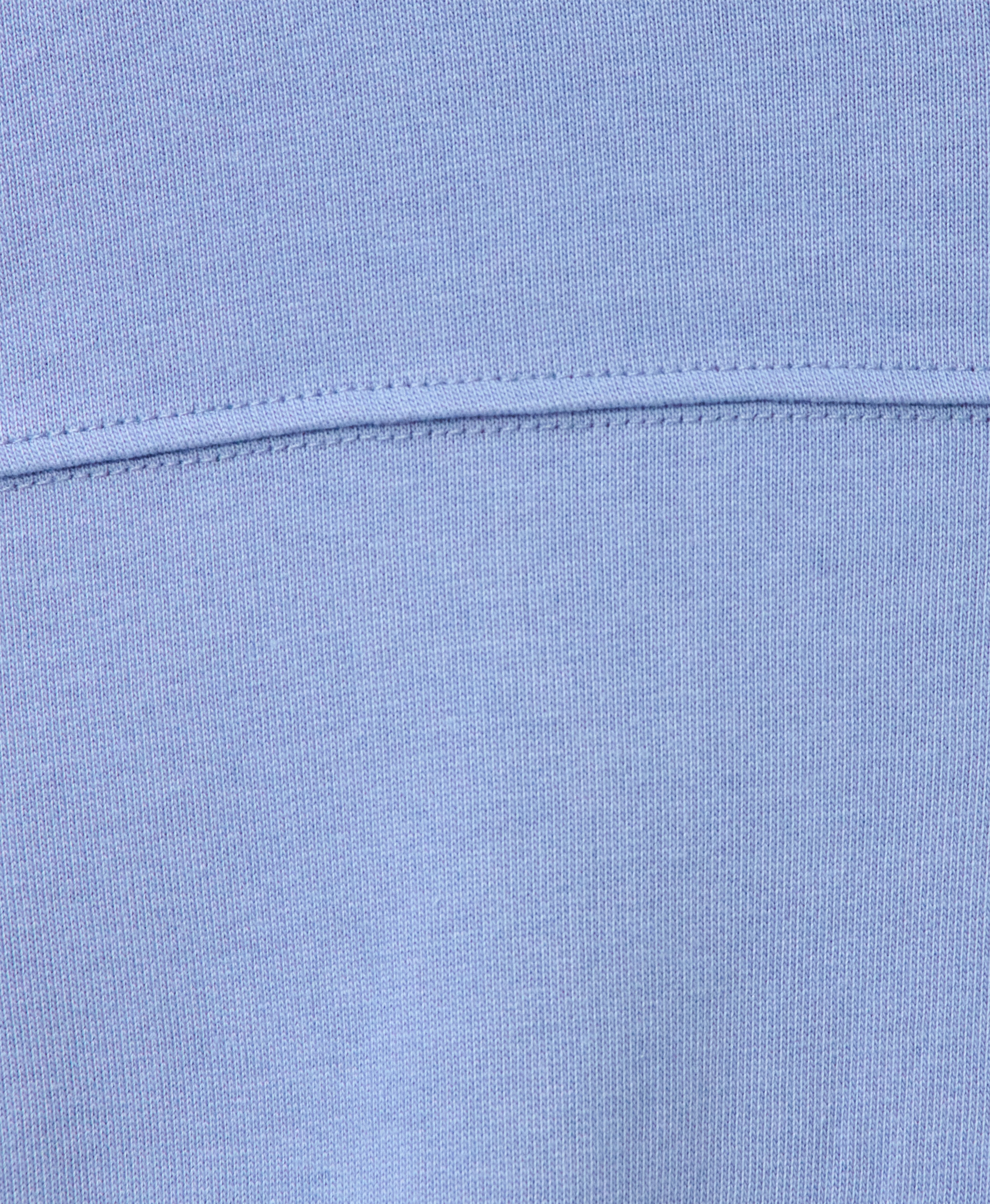 After Class Yoke Crop Sweatshirt