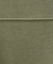After Class Yoke Crop Sweatshirt