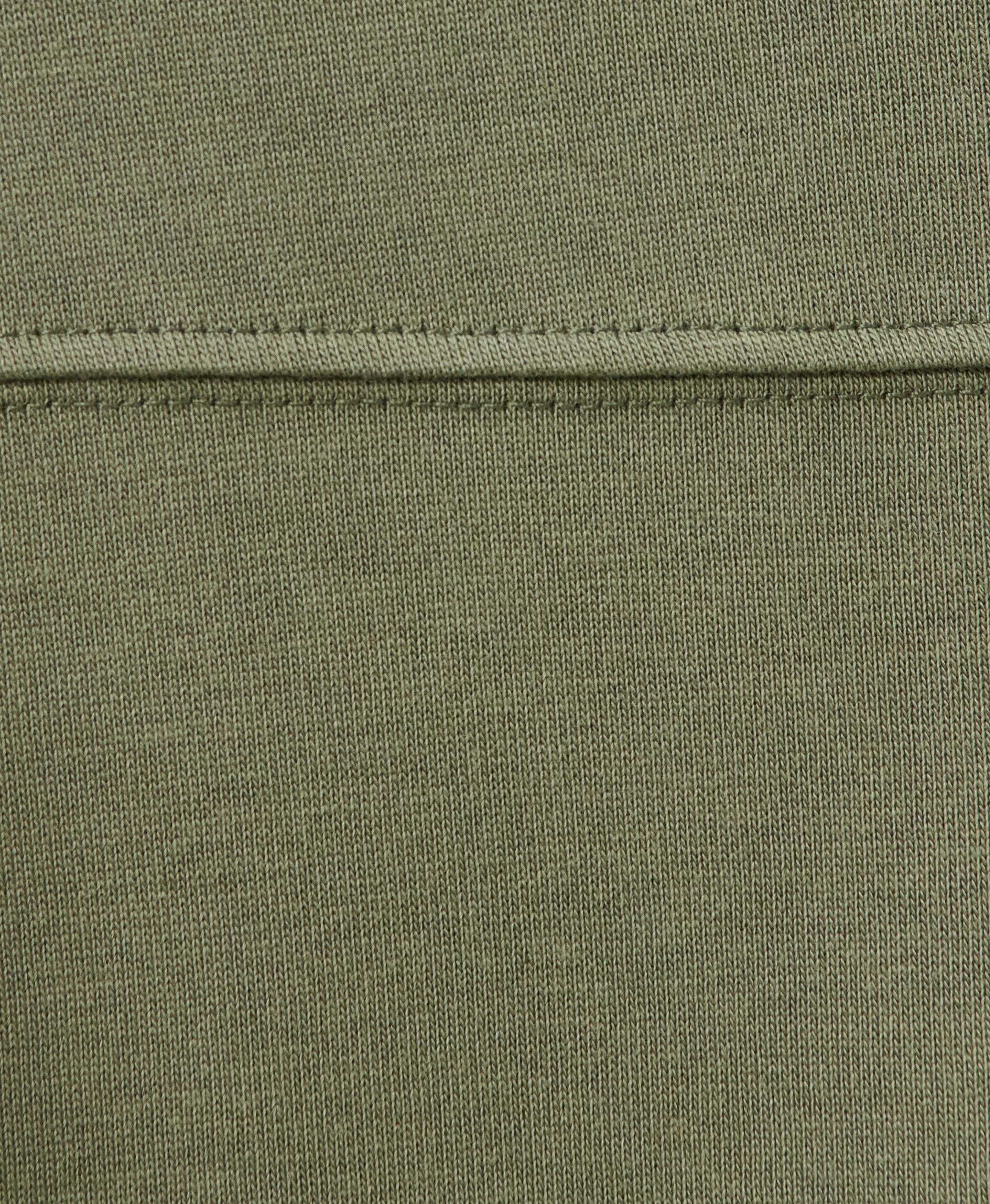 After Class Yoke Crop Sweatshirt