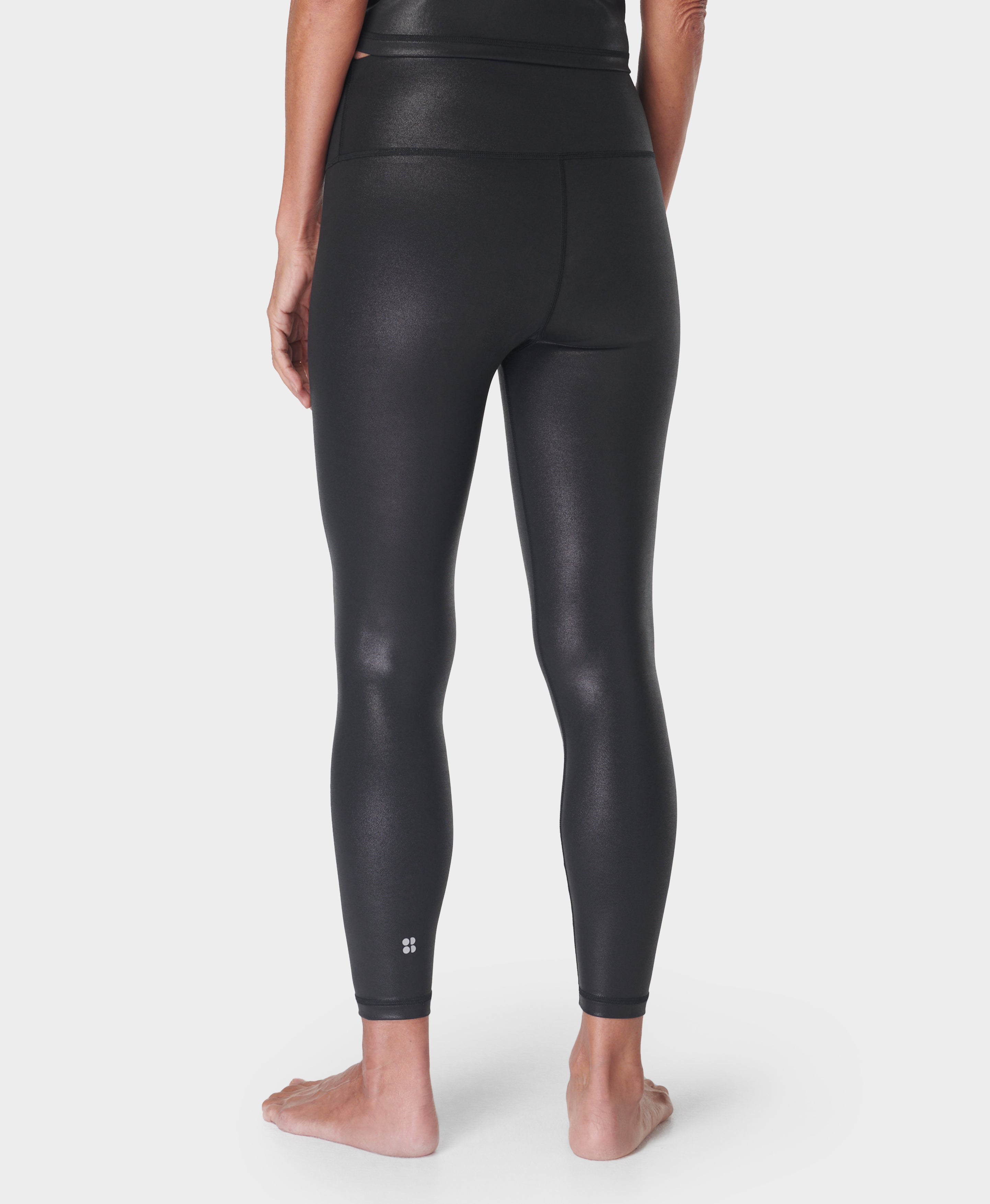 Glow Shine 7/8 Legging