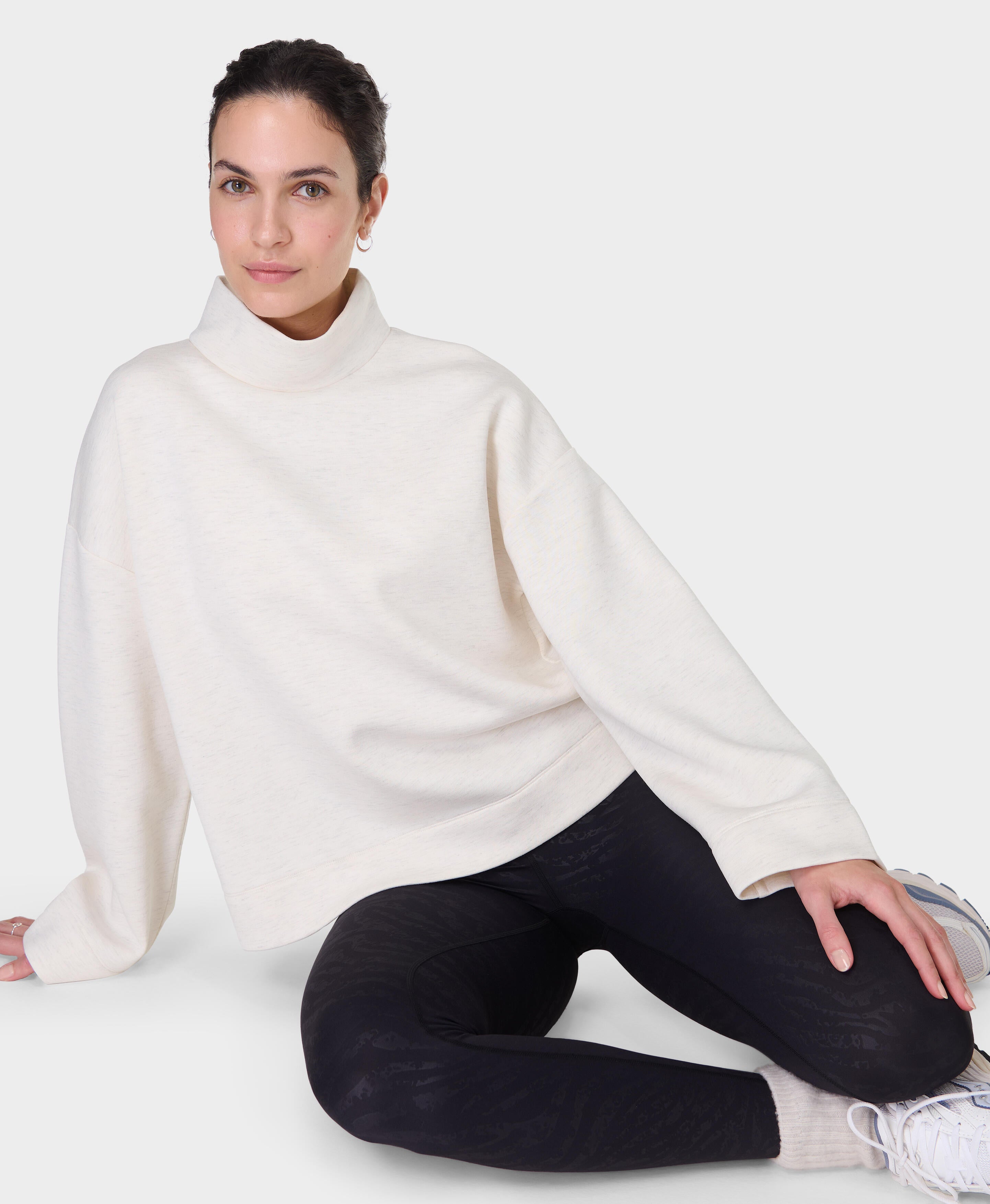 Wind Down Funnel Neck