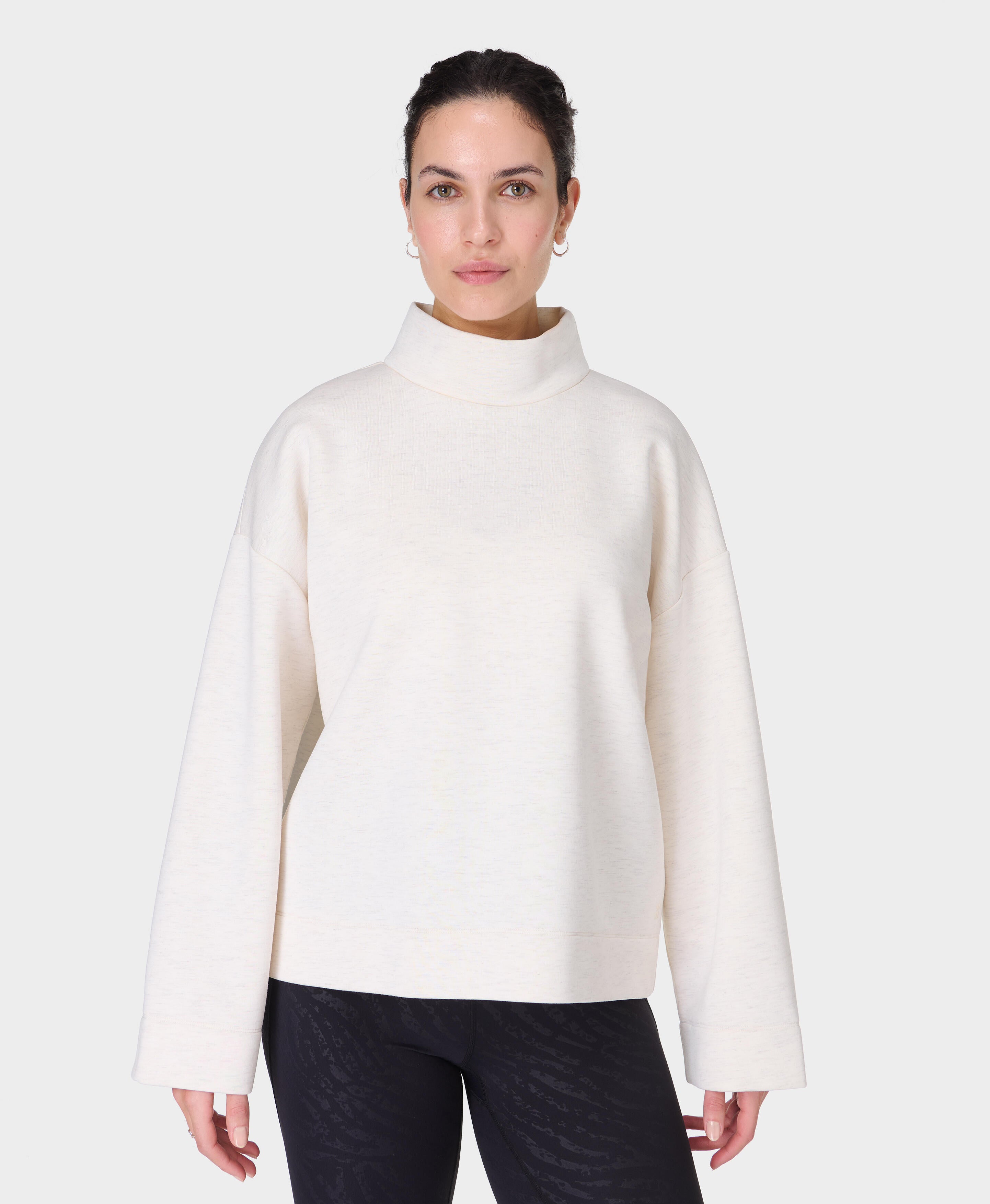 Wind Down Funnel Neck