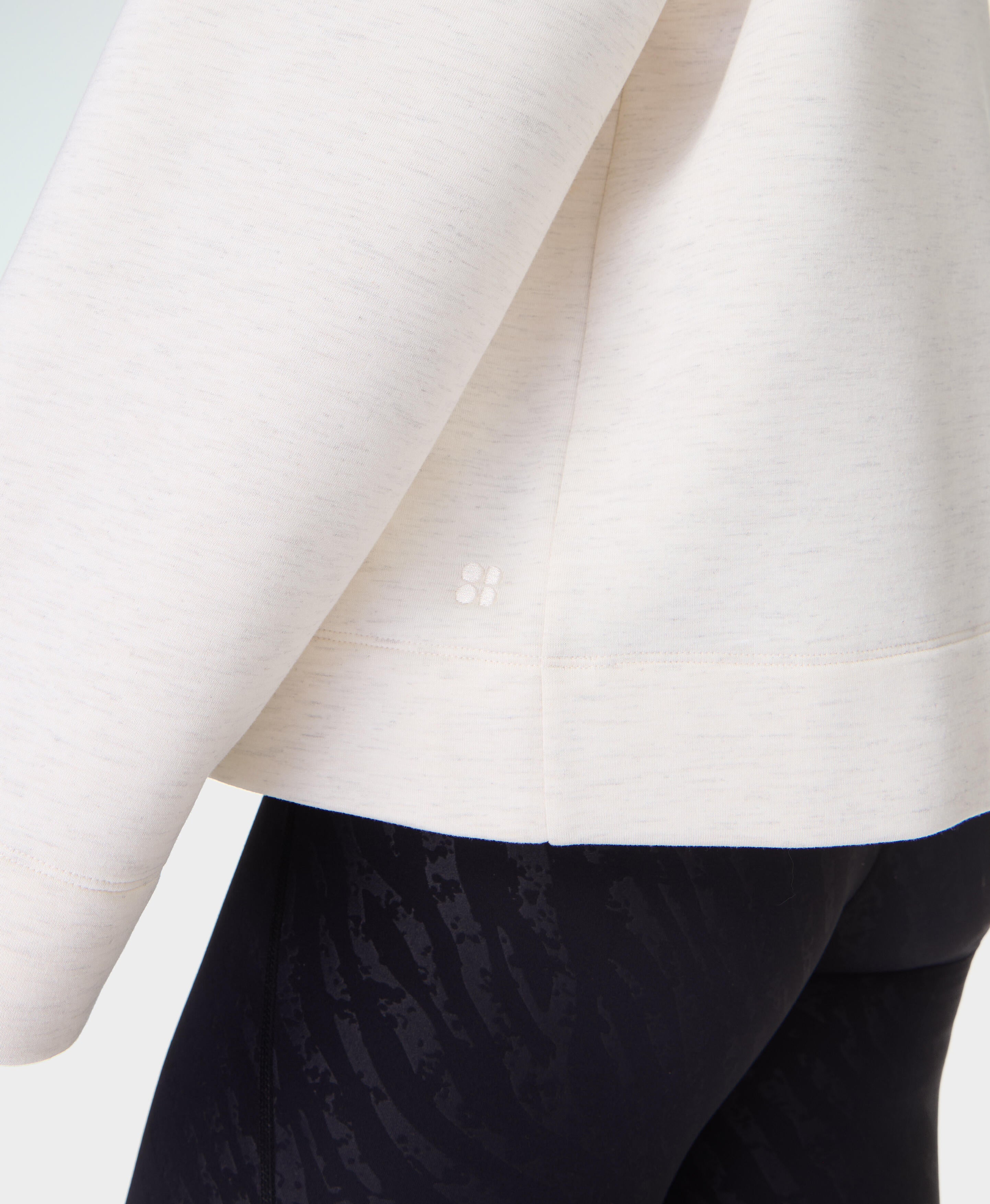 Wind Down Funnel Neck