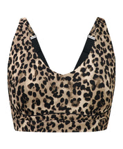 Power Pulse Piping Bra