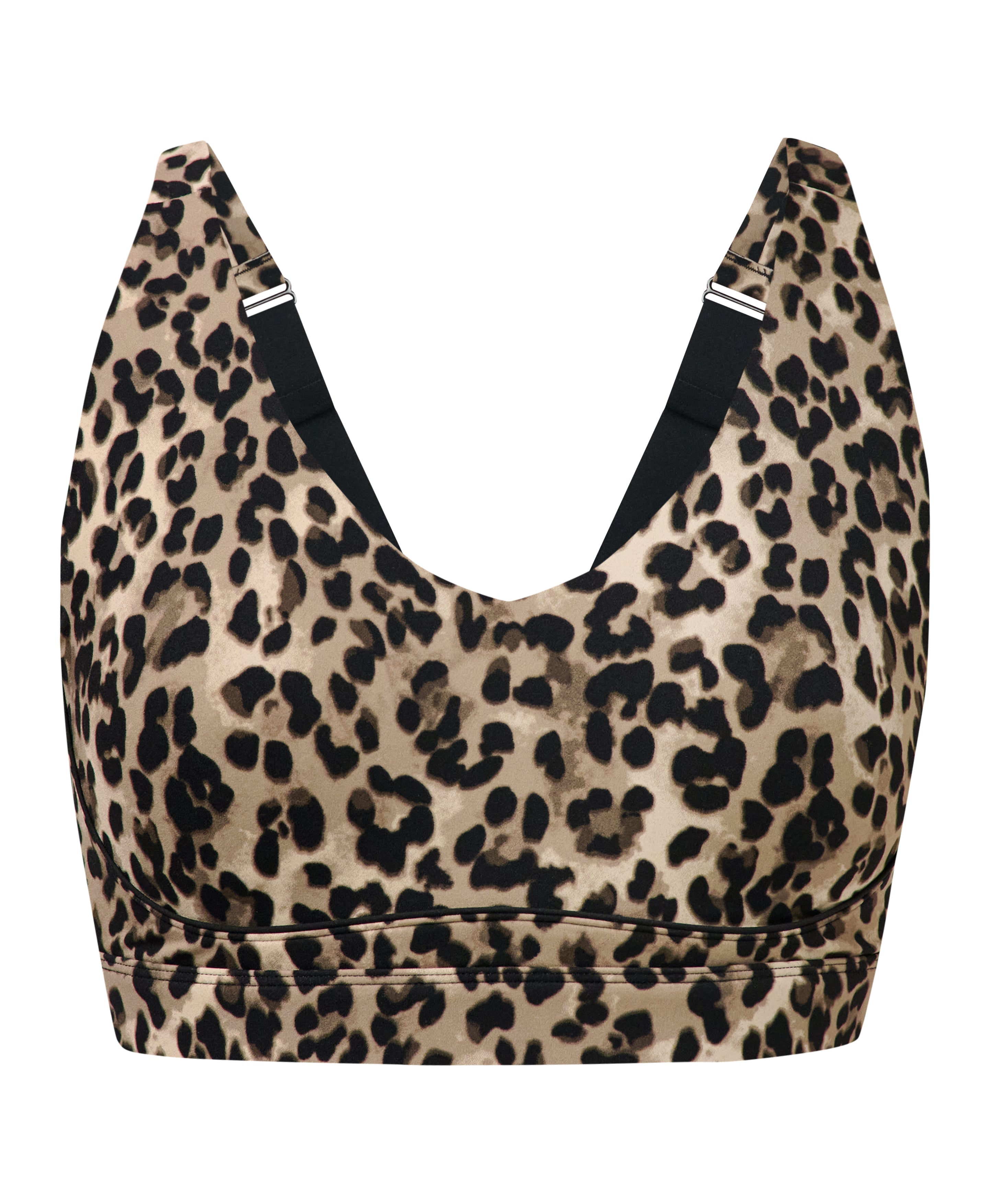 Power Pulse Piping Bra
