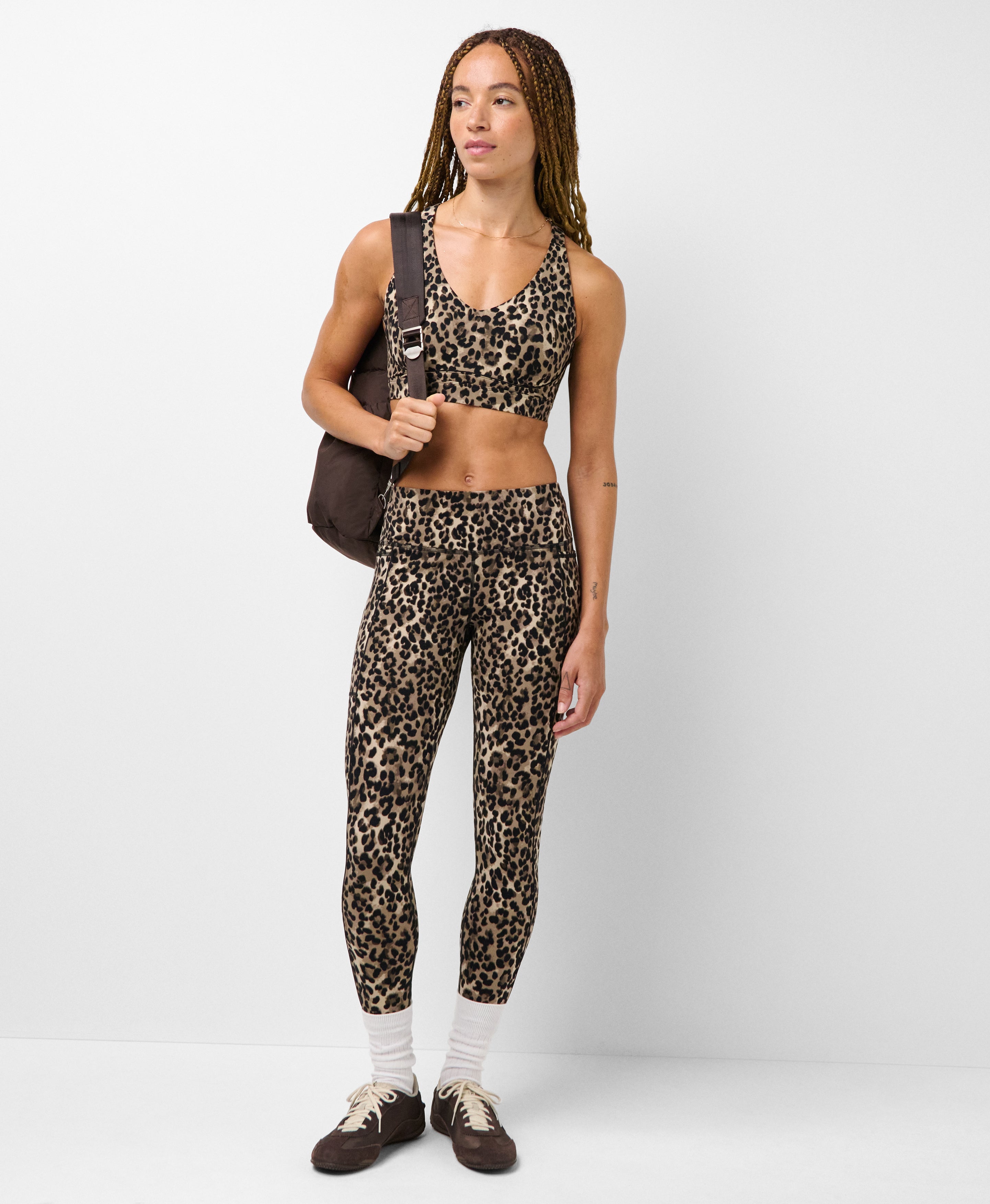 Power Pulse Piping Bra
