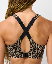 Power Pulse Piping Bra