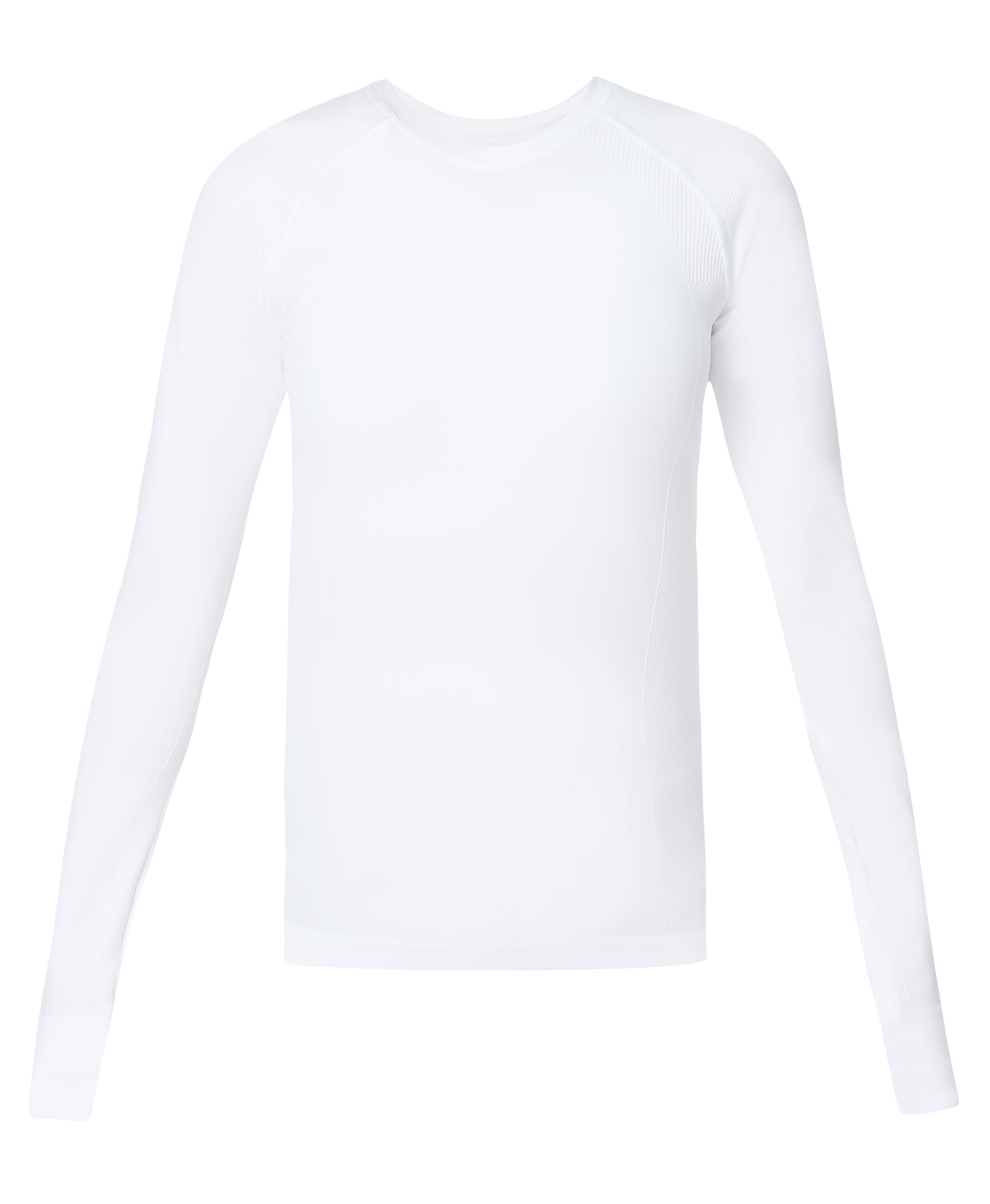 Athlete Seamless Workout Long Sleeve Top
