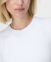 Athlete Seamless Workout Long Sleeve Top