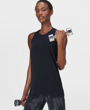 Athlete Featherweight Loose Seamless Tank