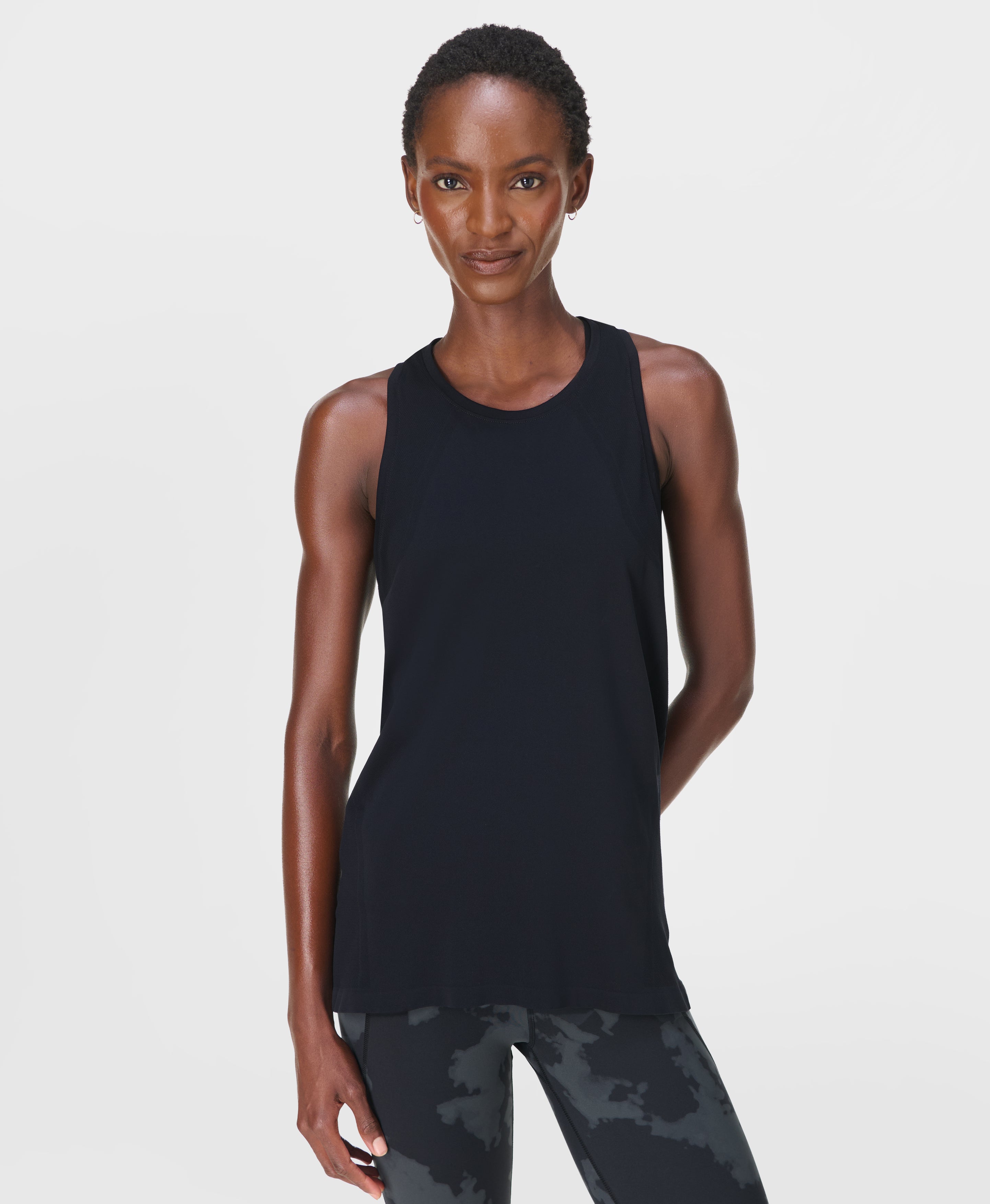 Athlete Featherweight Loose Seamless Tank