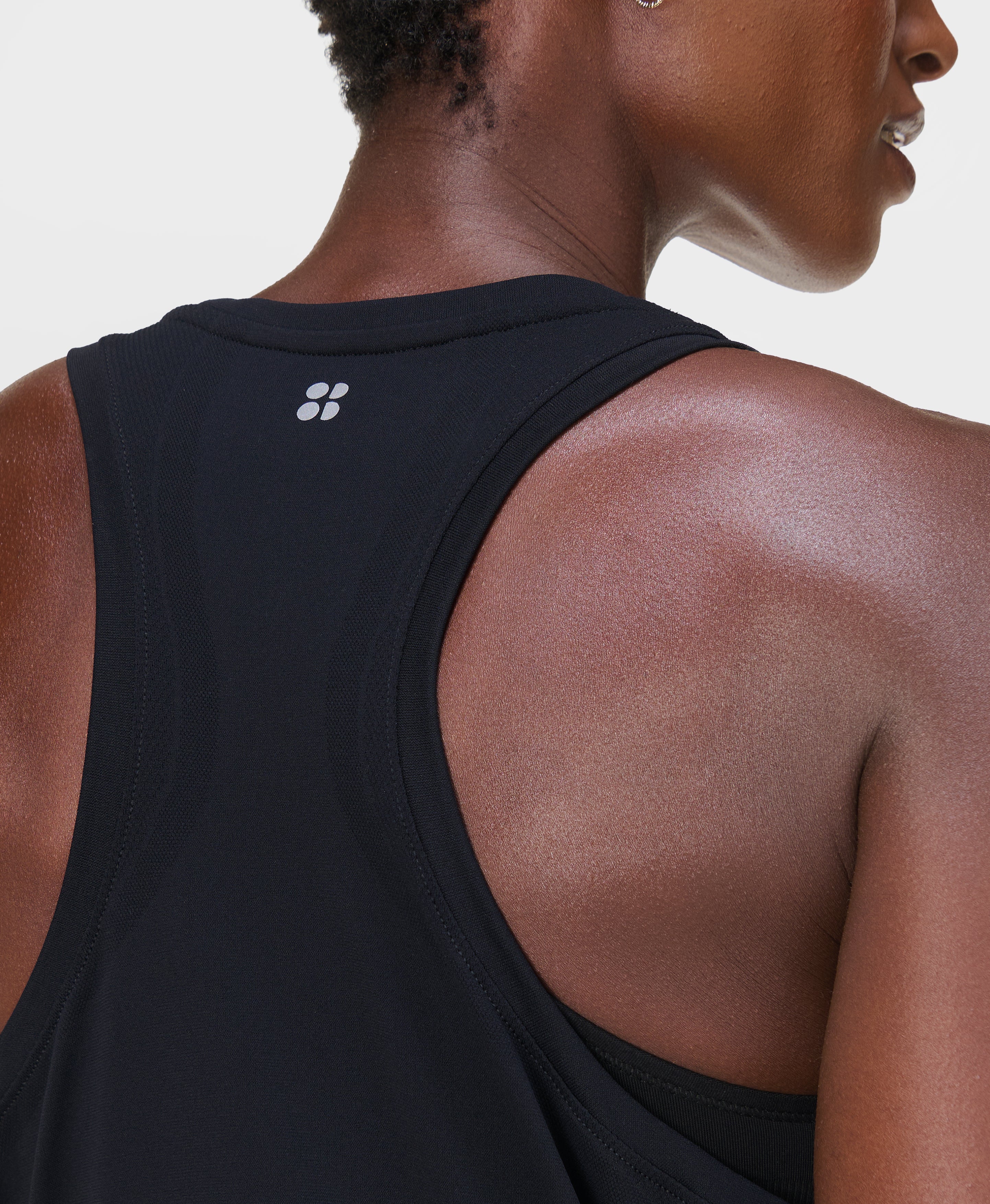 Athlete Featherweight Loose Seamless Tank