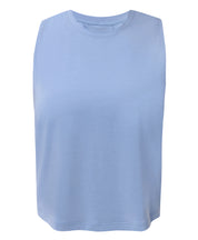 Soft Flow Studio Twist Back Tank