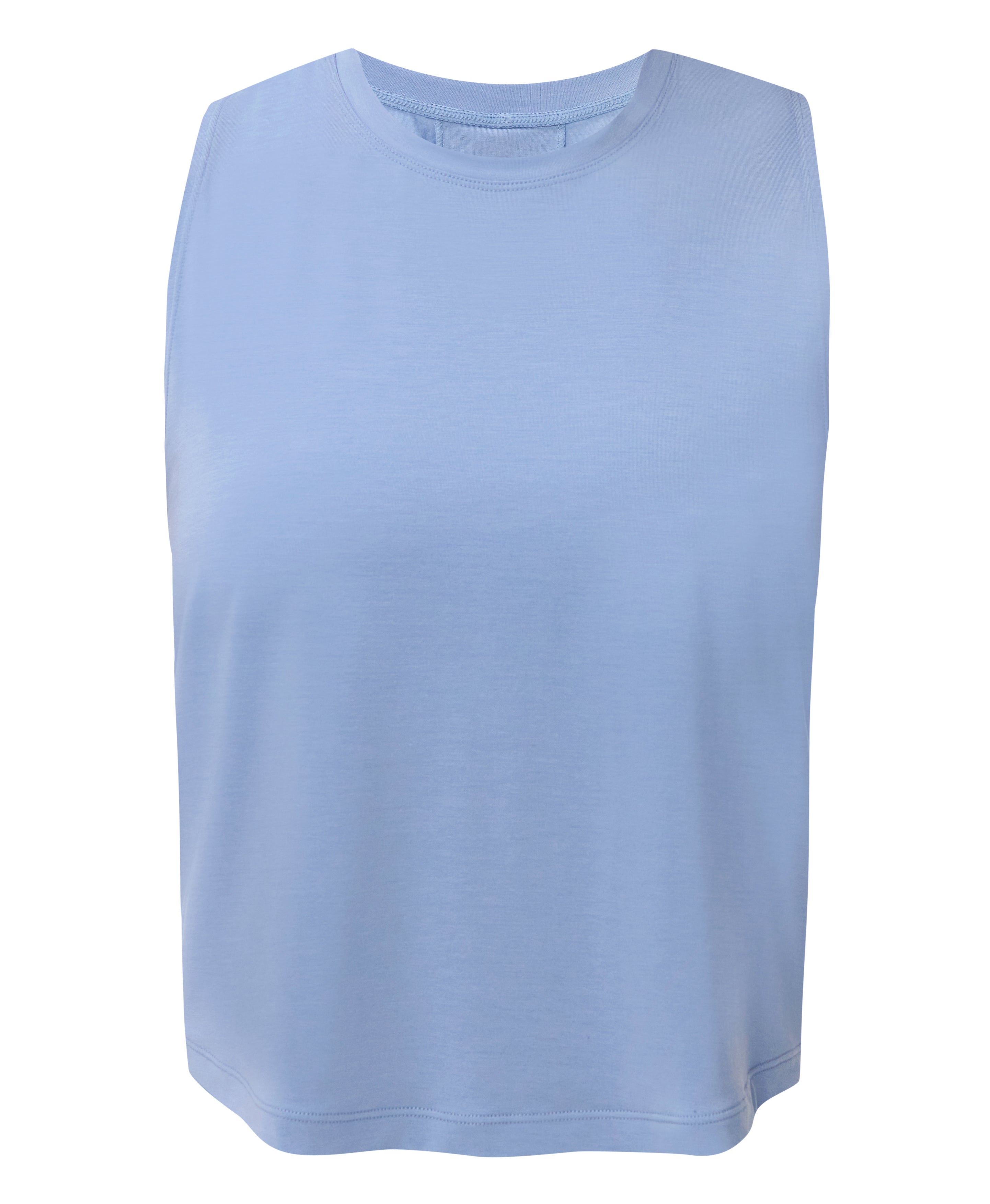 Soft Flow Studio Twist Back Tank