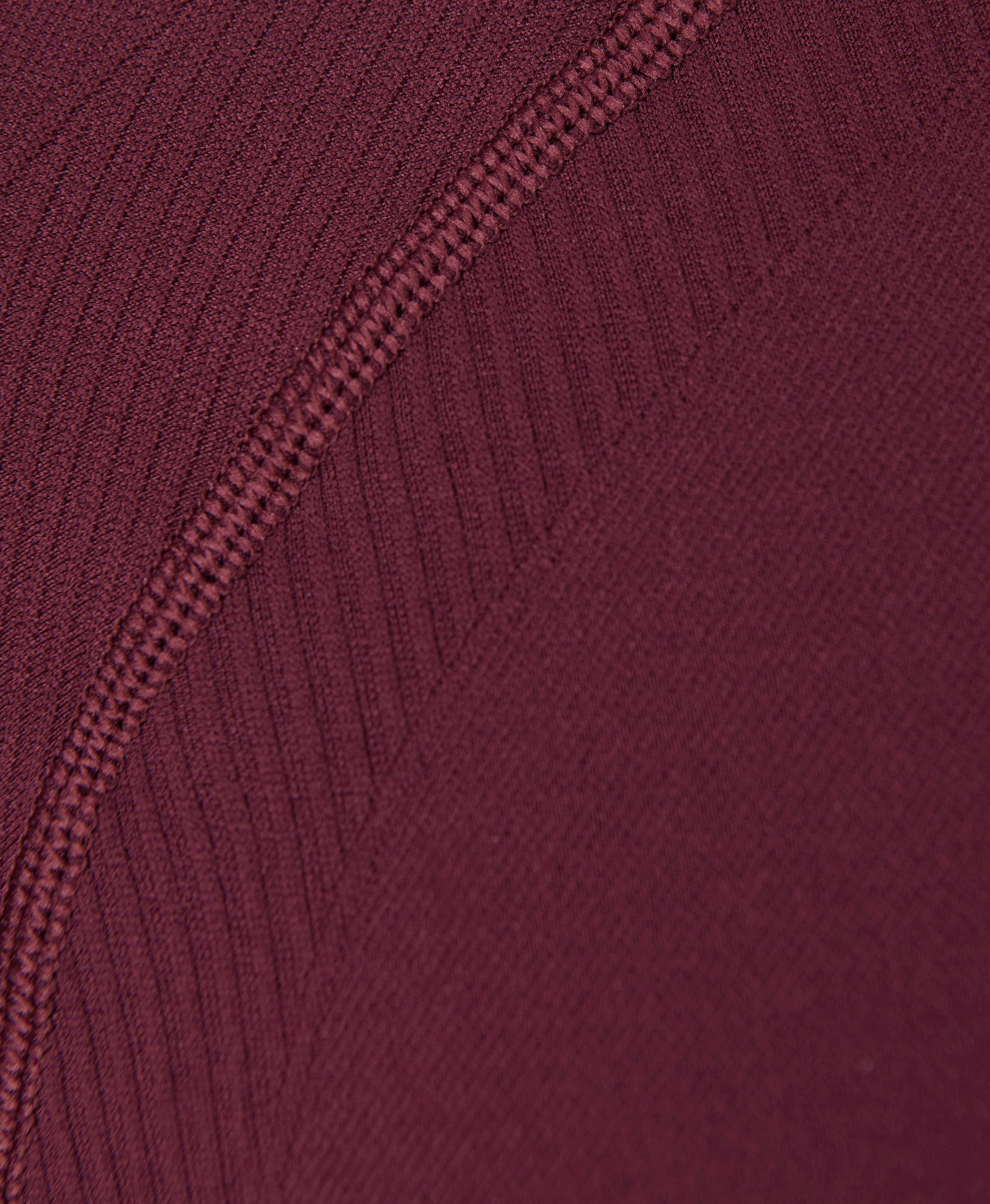 Athlete Crop Seamless Workout T-Shirt