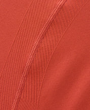 Athlete Crop Seamless Workout T-Shirt
