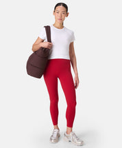 Athlete Crop Seamless Workout T-Shirt