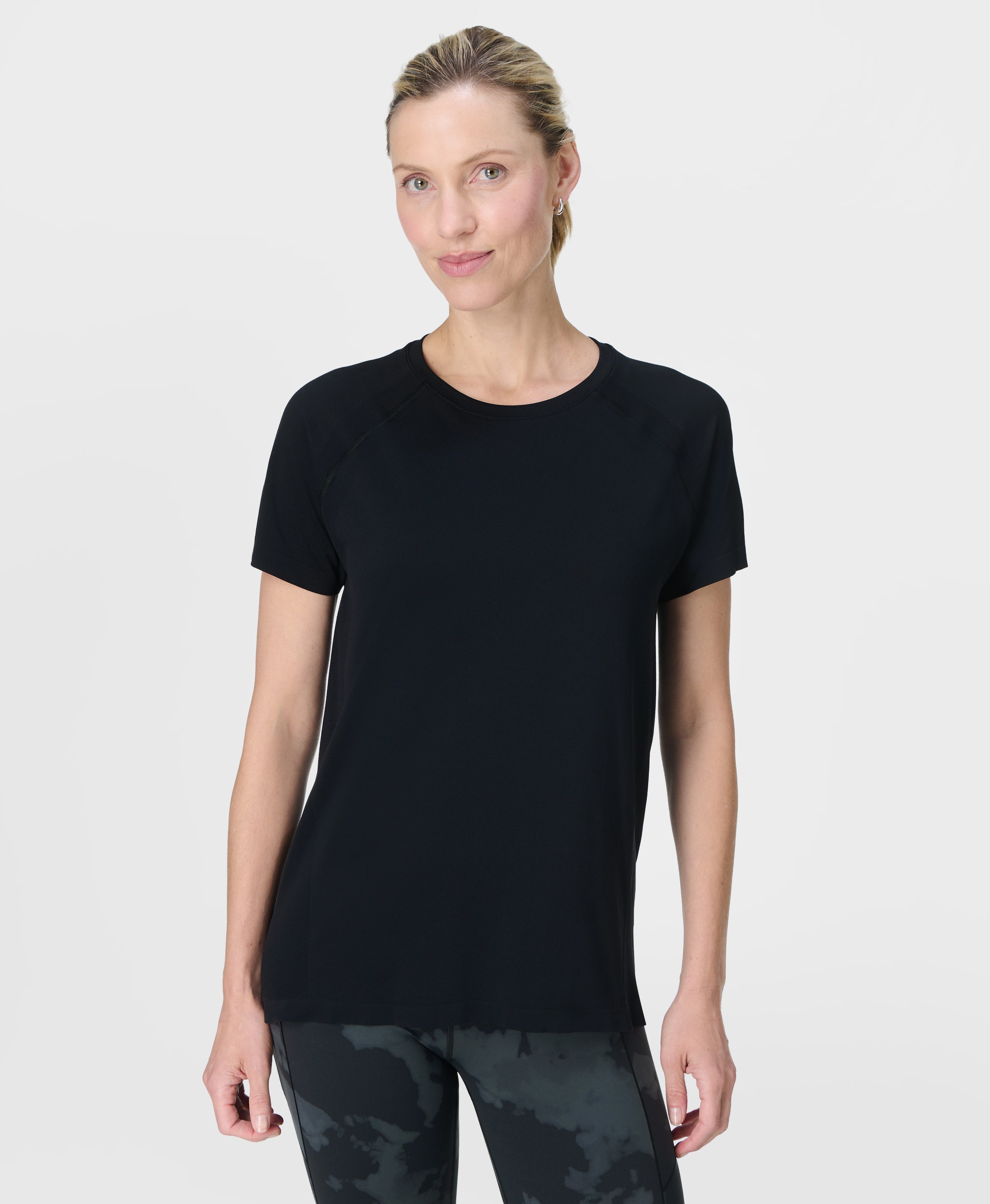 Athlete Featherweight Loose Seamless T-Shirt