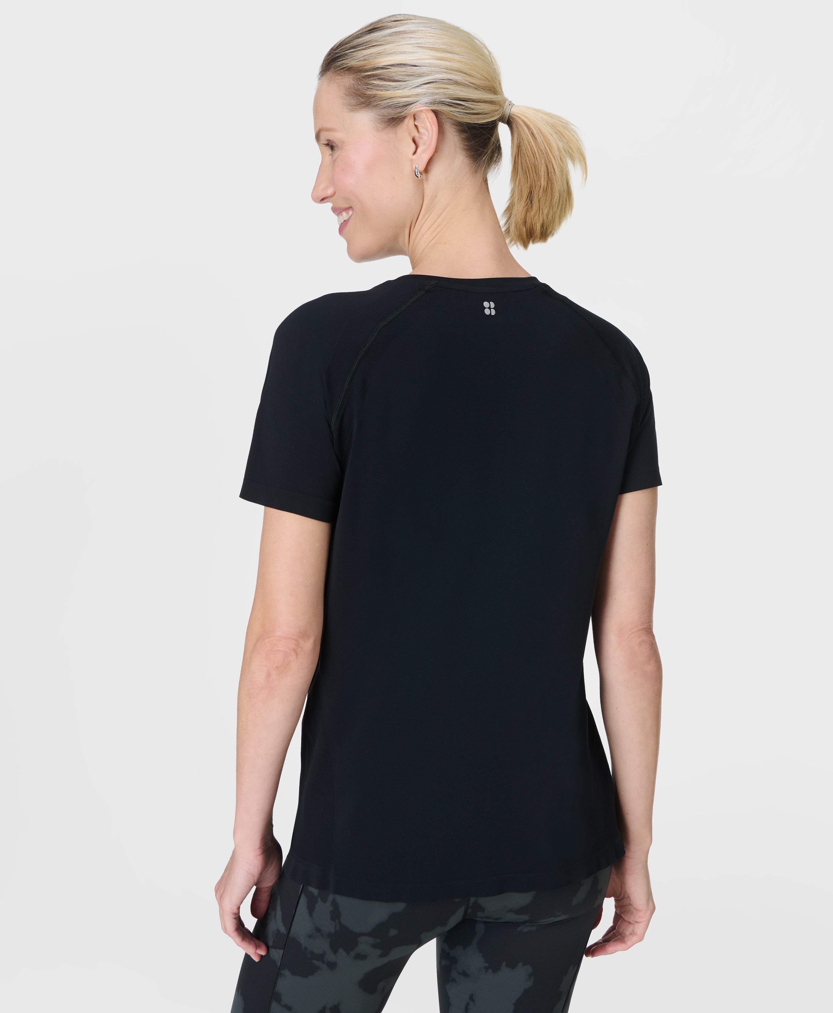 Athlete Featherweight Loose Seamless T-Shirt