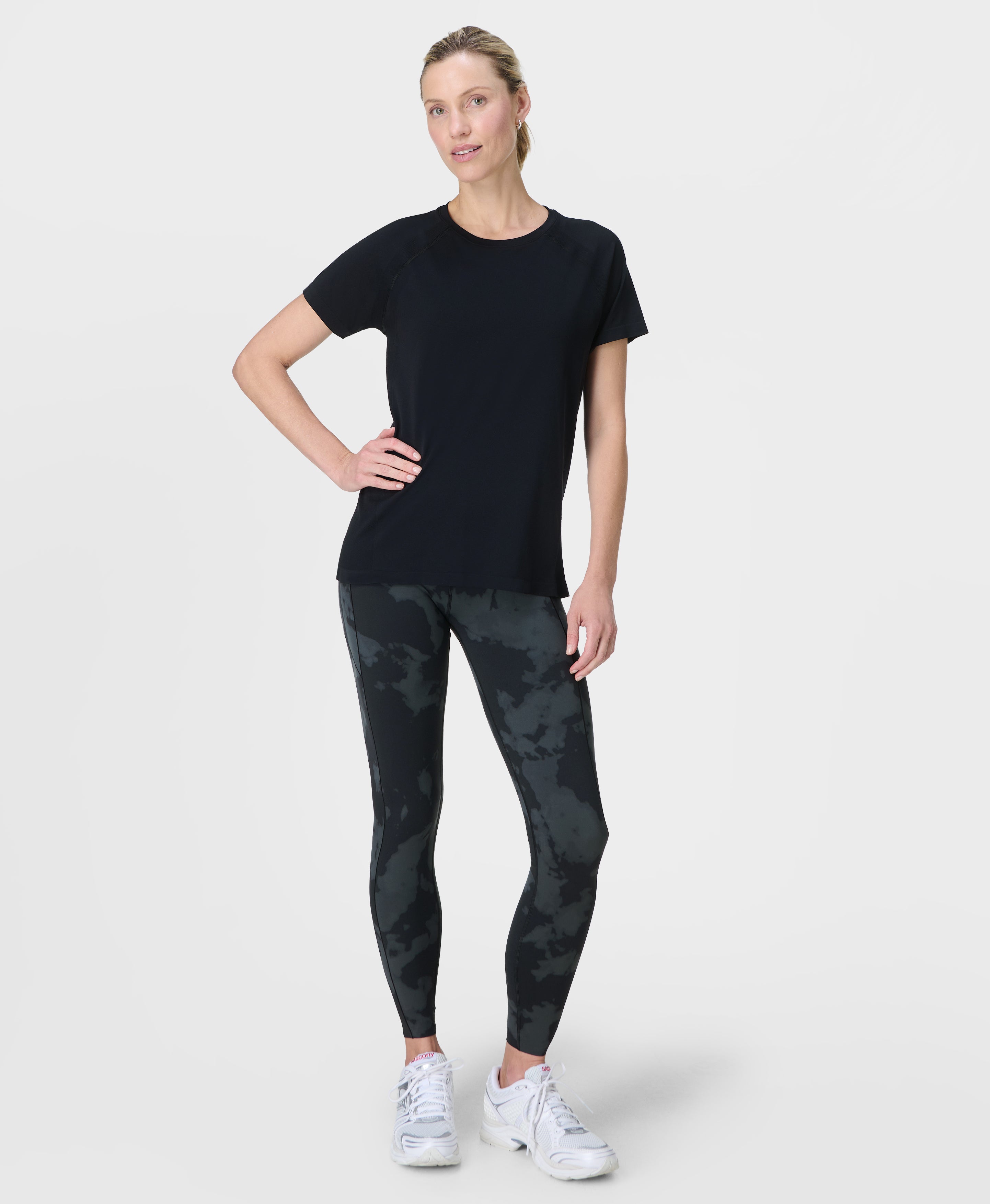 Athlete Featherweight Loose Seamless T-Shirt