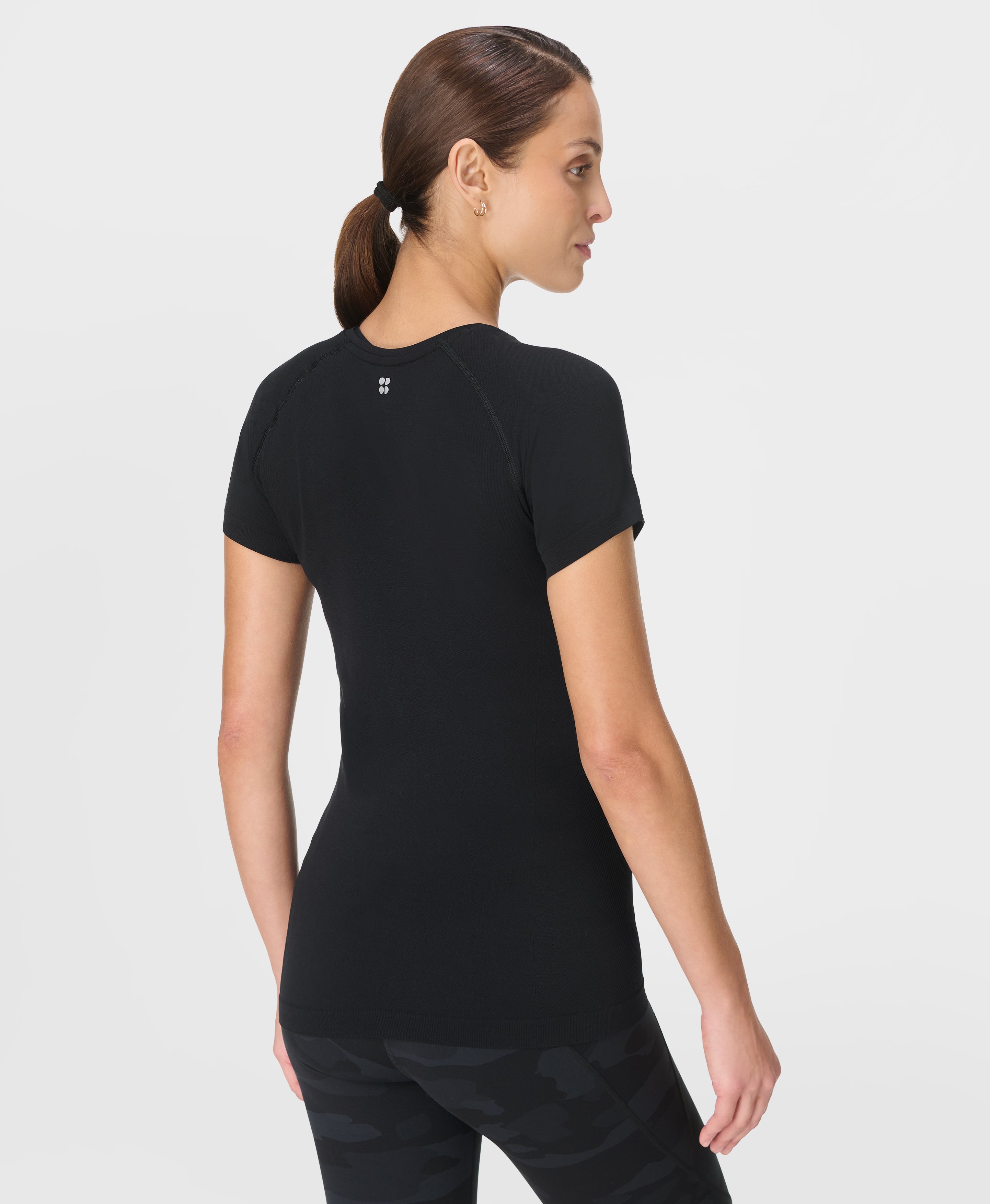 Athlete Seamless Workout T-Shirt