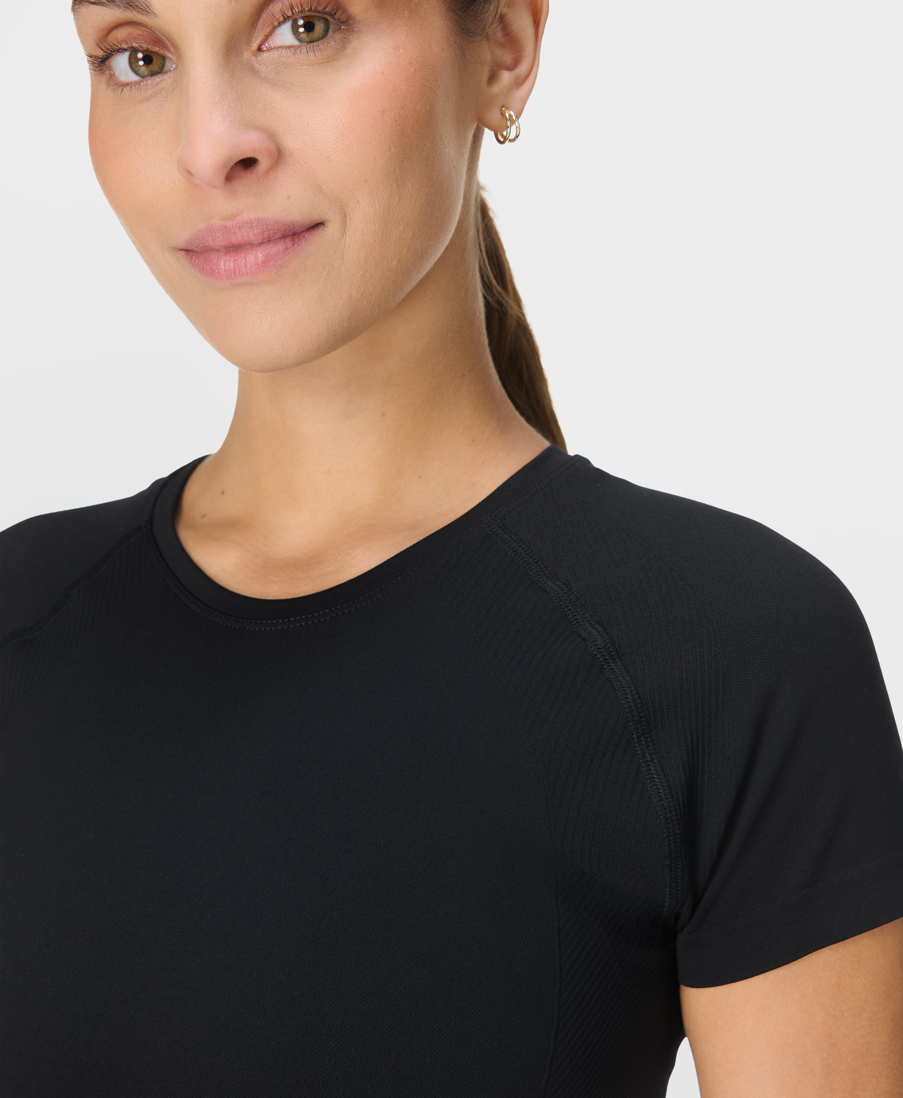 Athlete Seamless Workout T-Shirt
