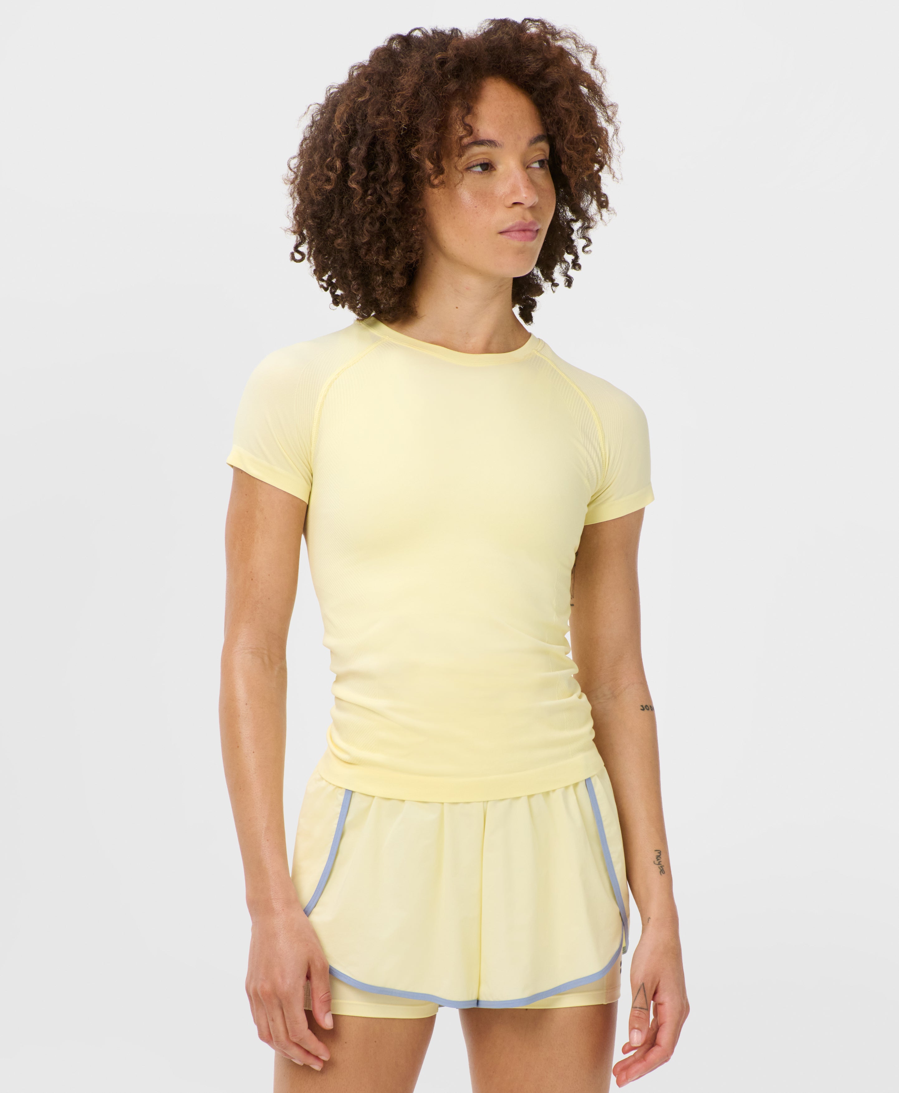 Athlete Seamless Workout T-Shirt