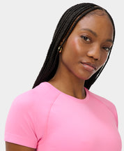 Athlete Seamless Workout T-Shirt