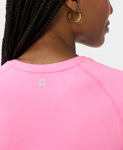 Athlete Seamless Workout T-Shirt