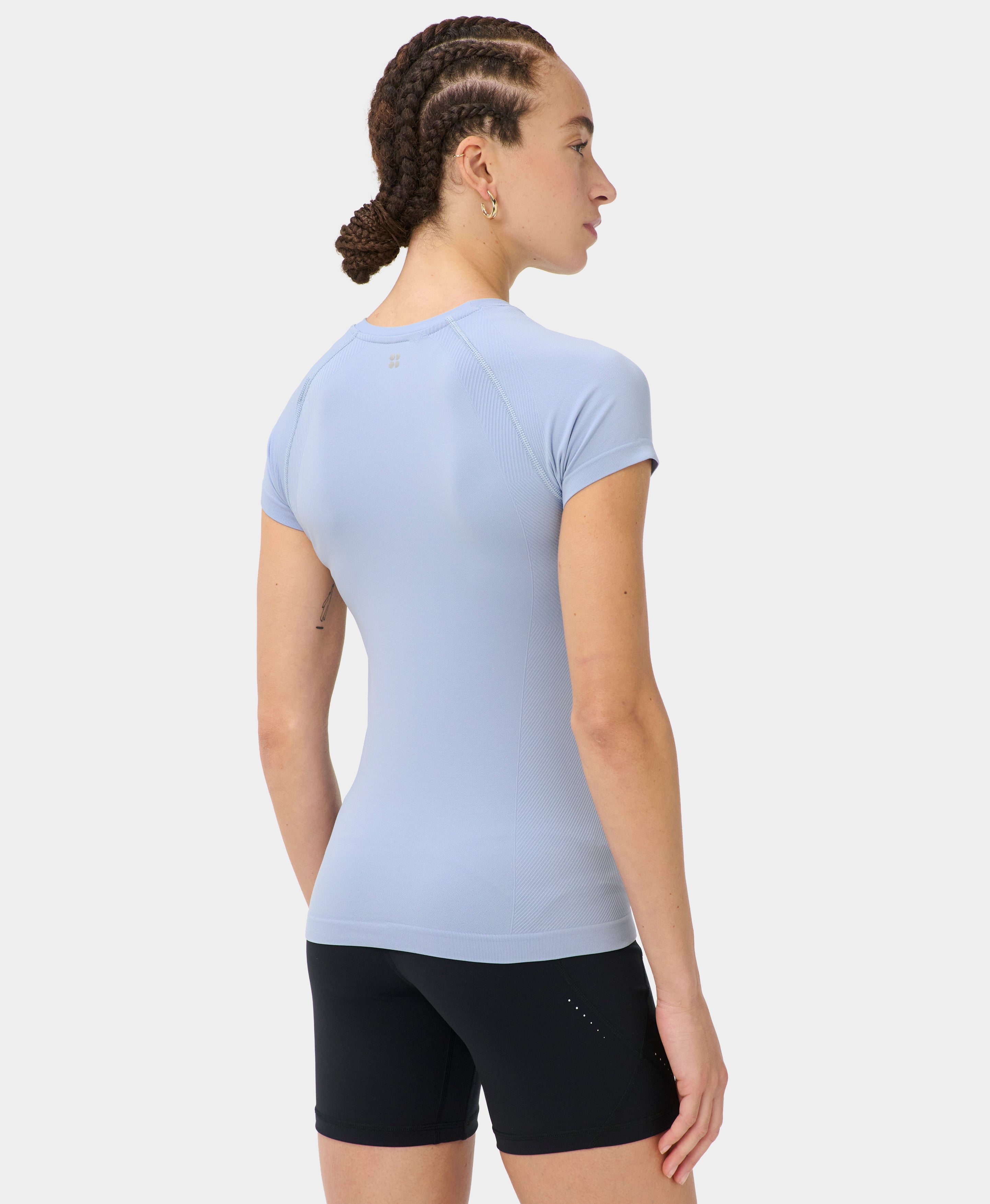 Athlete Seamless Workout T-Shirt