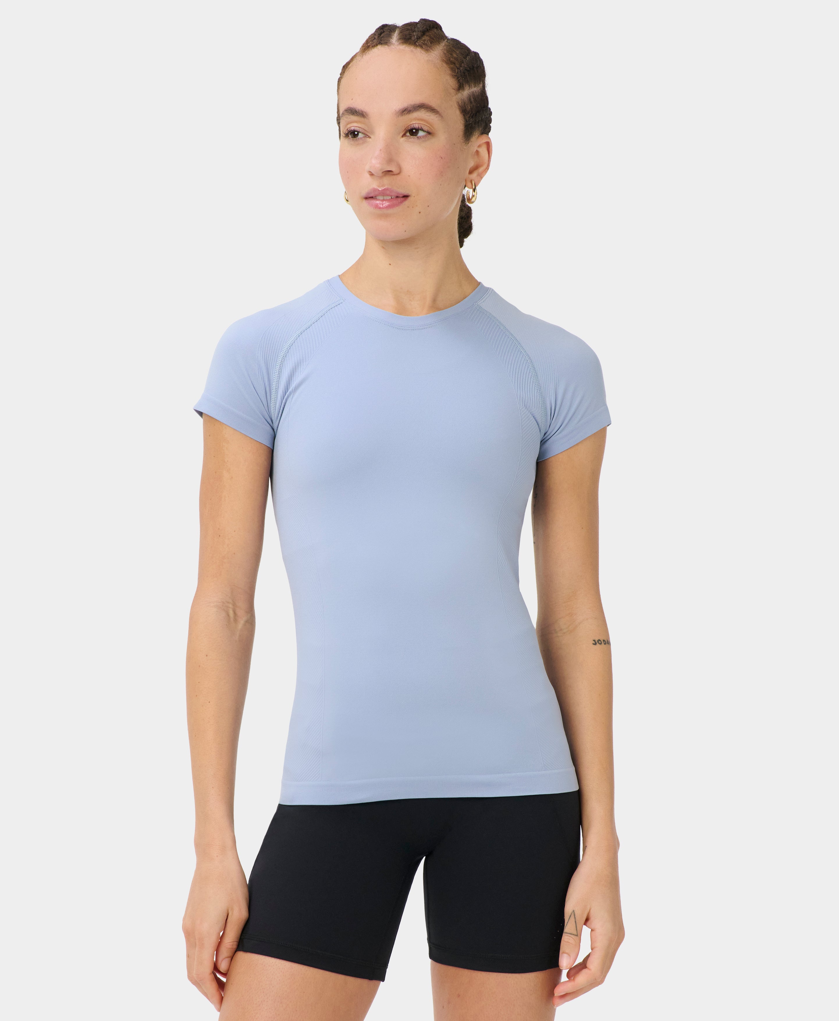 Athlete Seamless Workout T-Shirt
