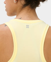 Athlete Crop Seamless Workout Tank Top