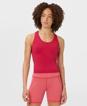 Athlete Crop Seamless Workout Tank Top