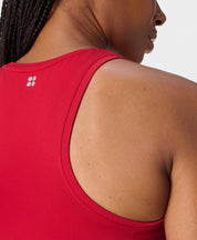 Athlete Crop Seamless Workout Tank Top