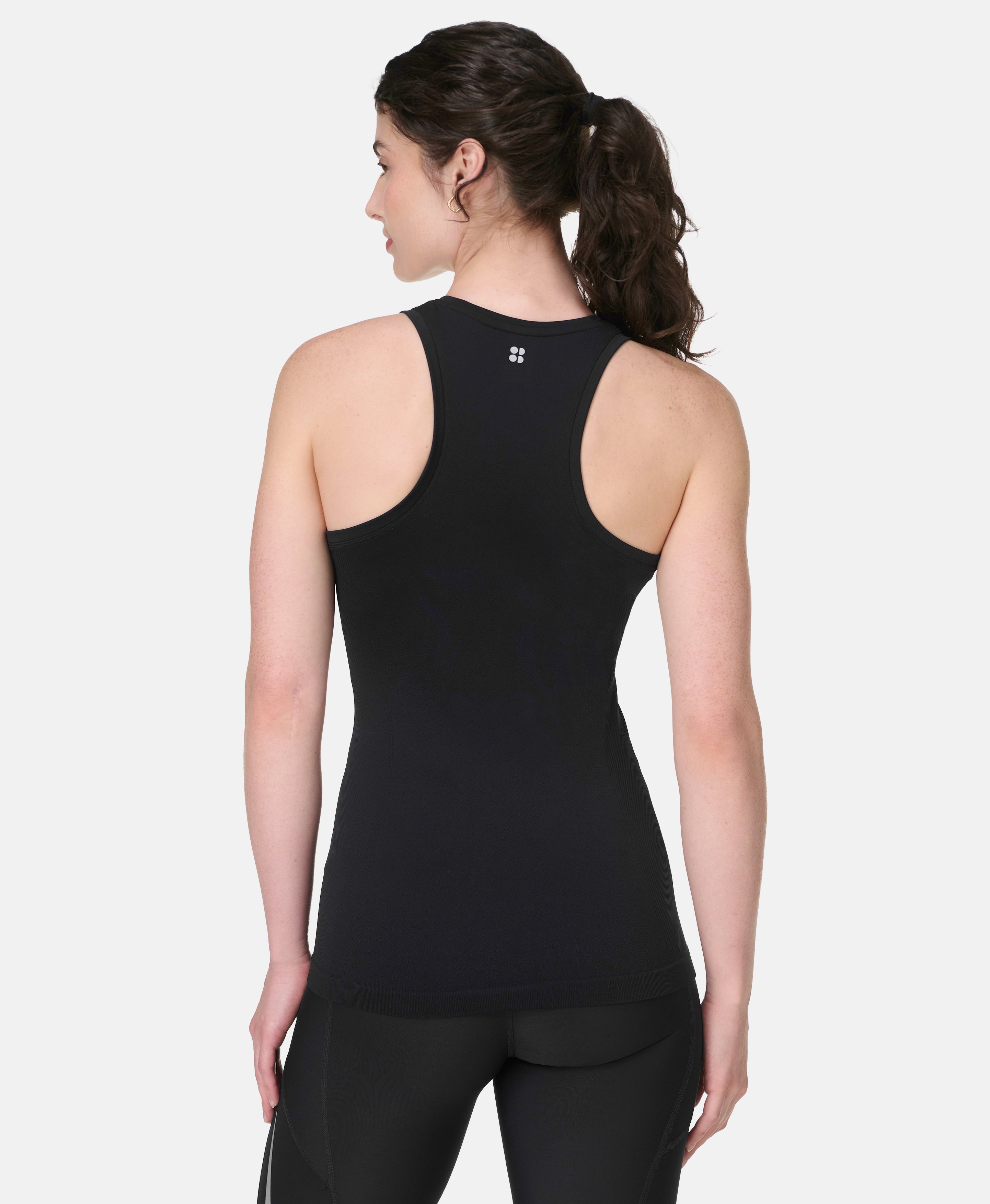 Athlete Seamless Workout Tank Top