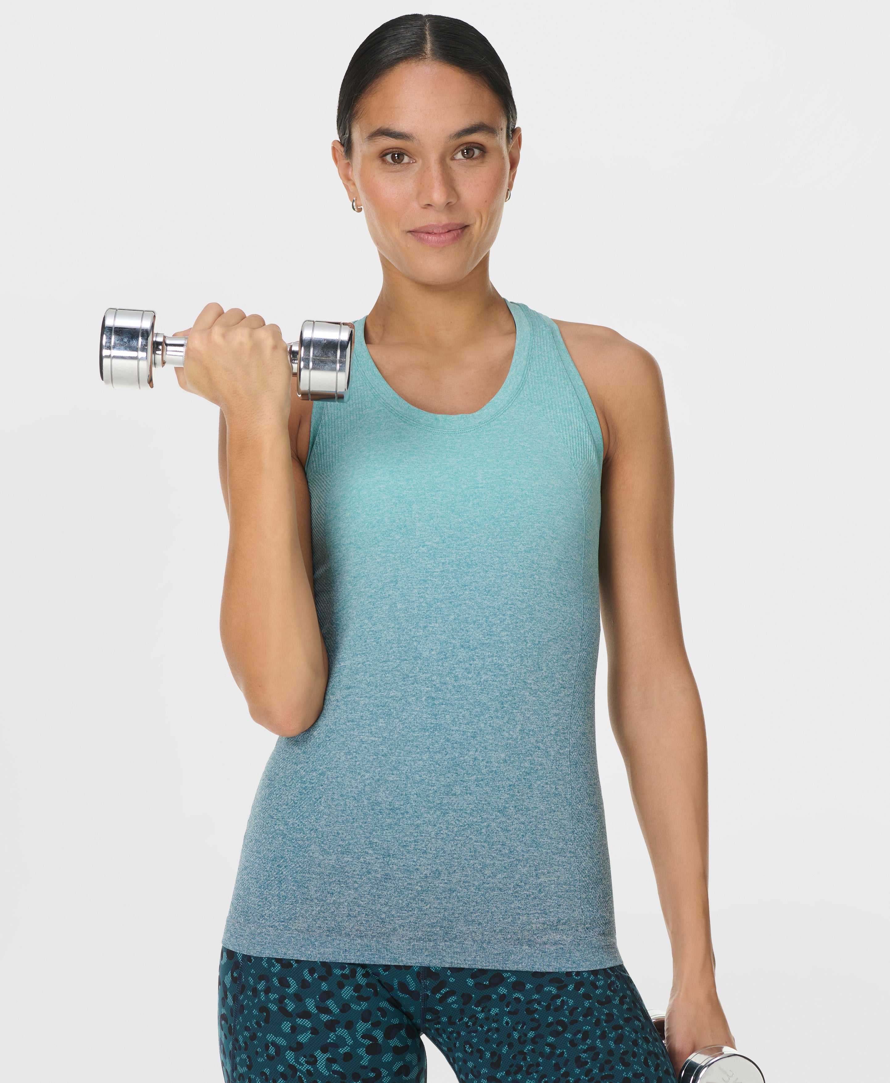 Athlete Seamless Workout Tank Top