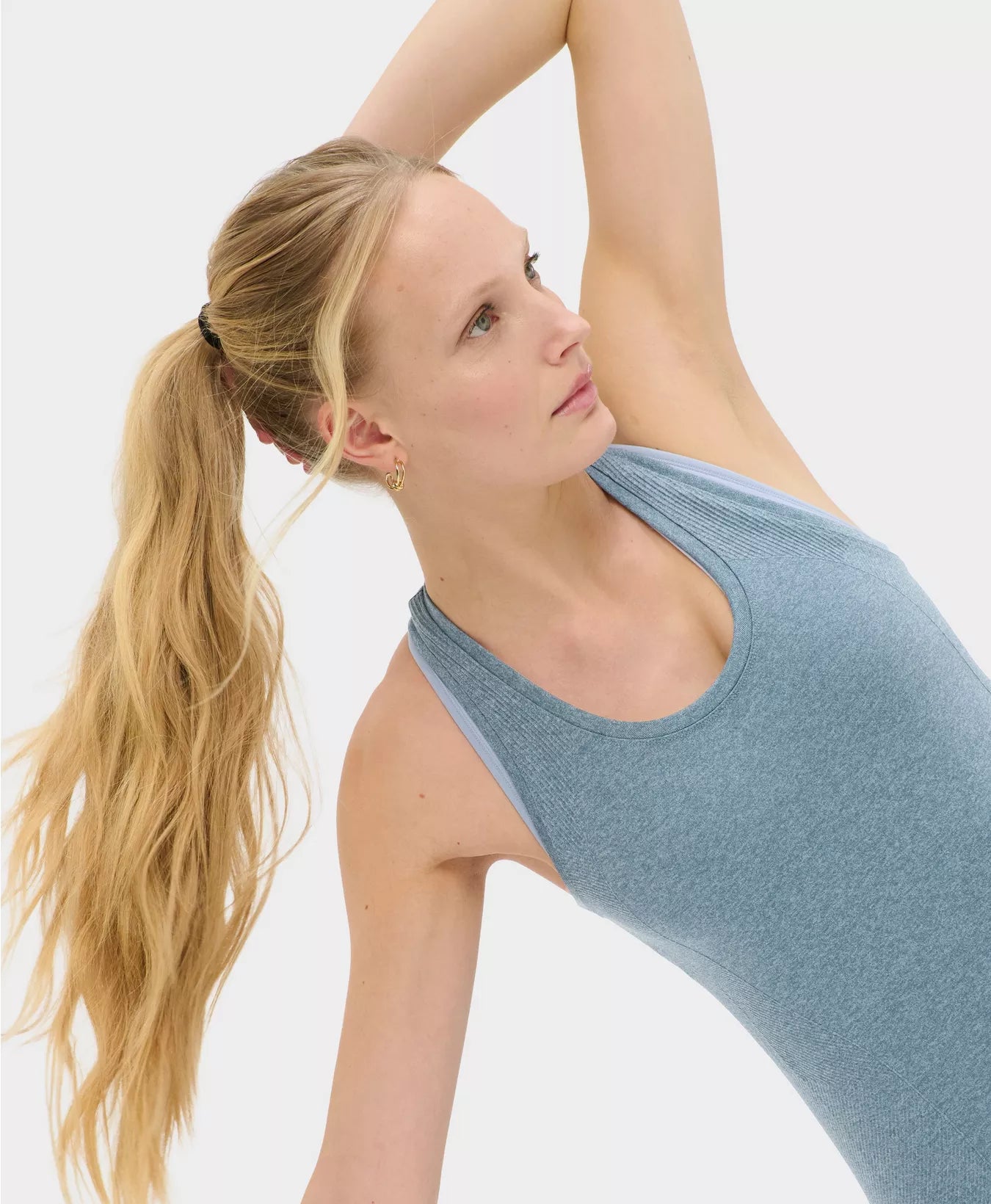 Athlete Seamless Workout Tank Top