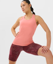 Athlete Seamless Workout Tank Top