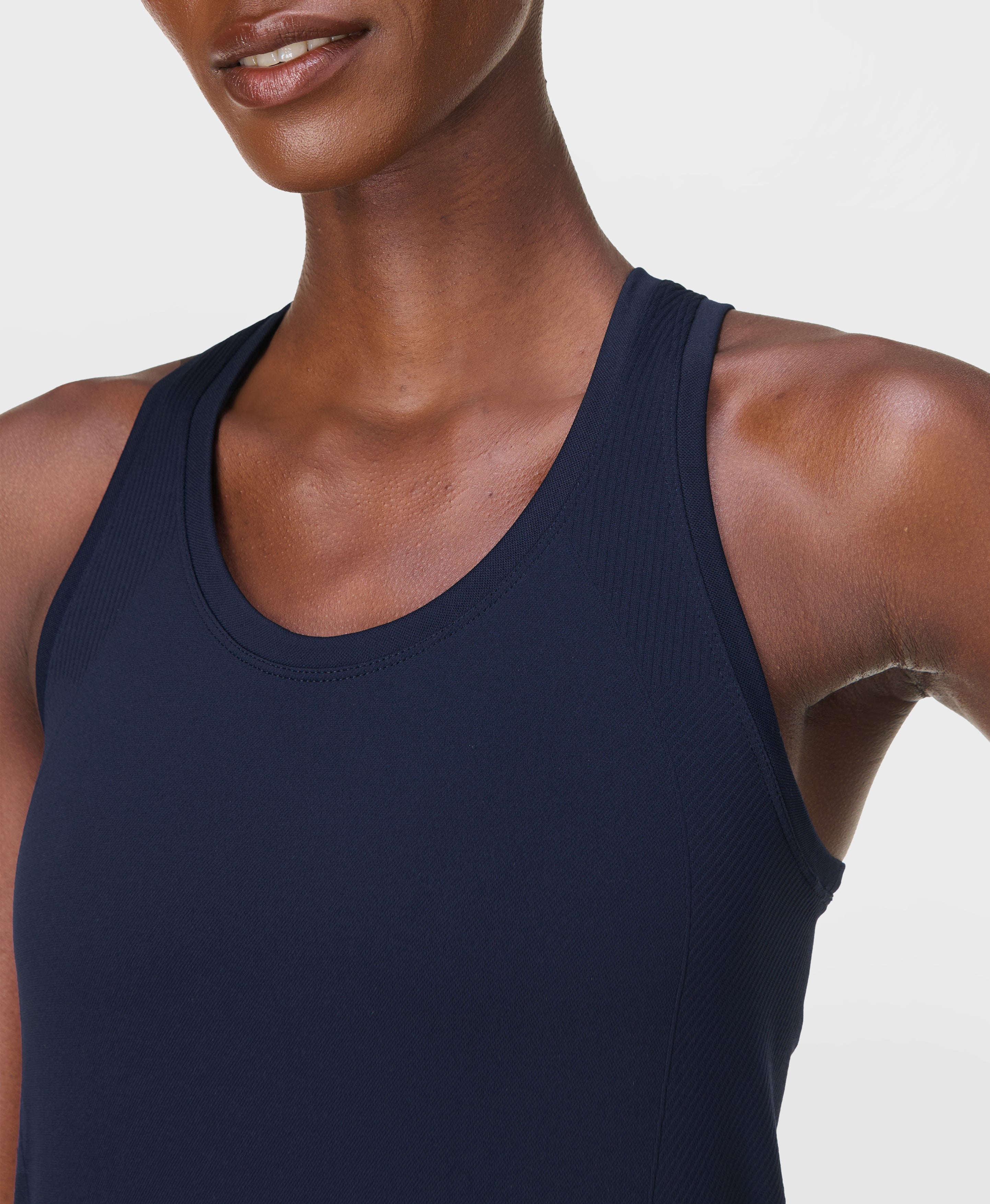 Athlete Seamless Workout Tank Top