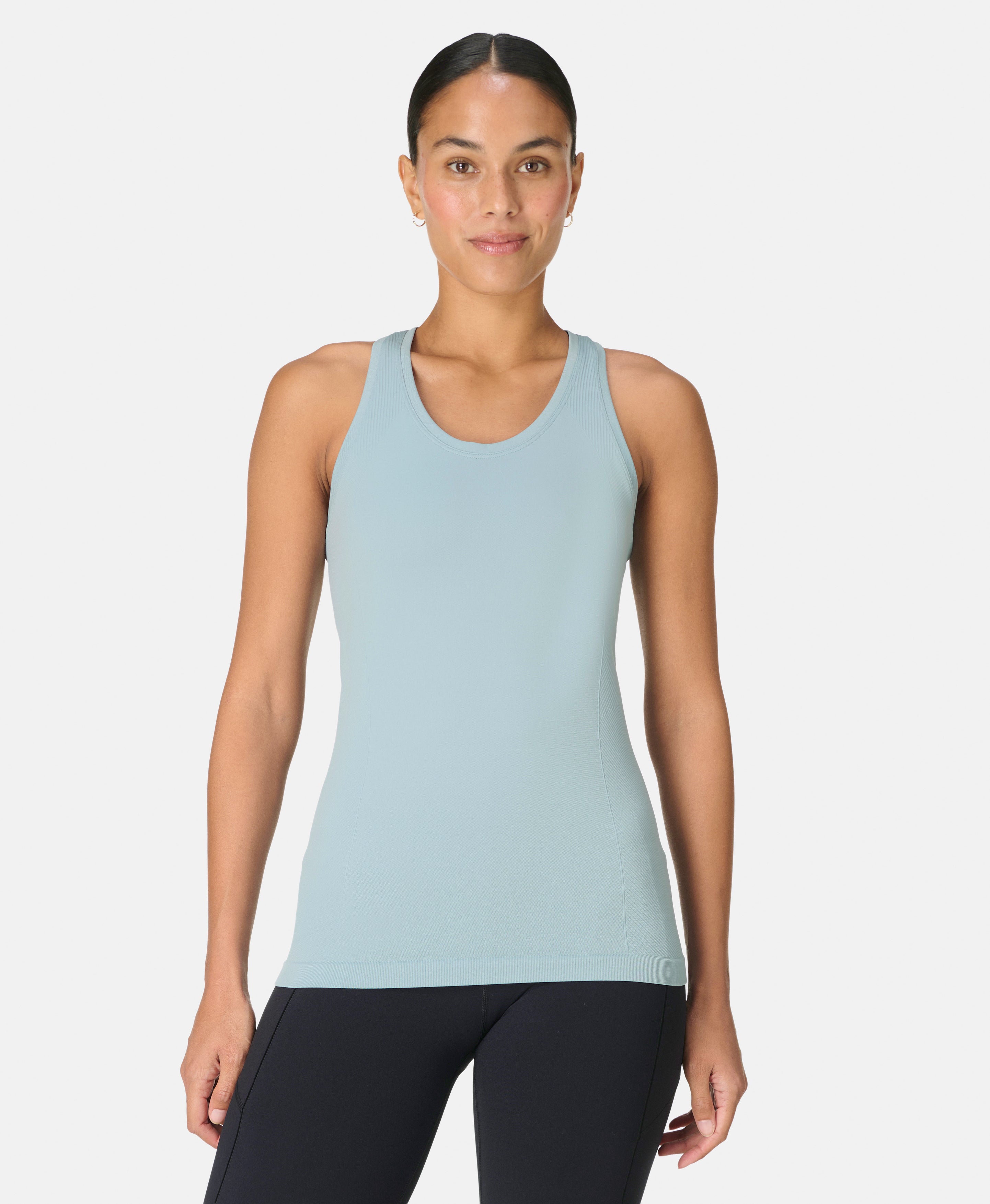 Athlete Seamless Workout Tank Top