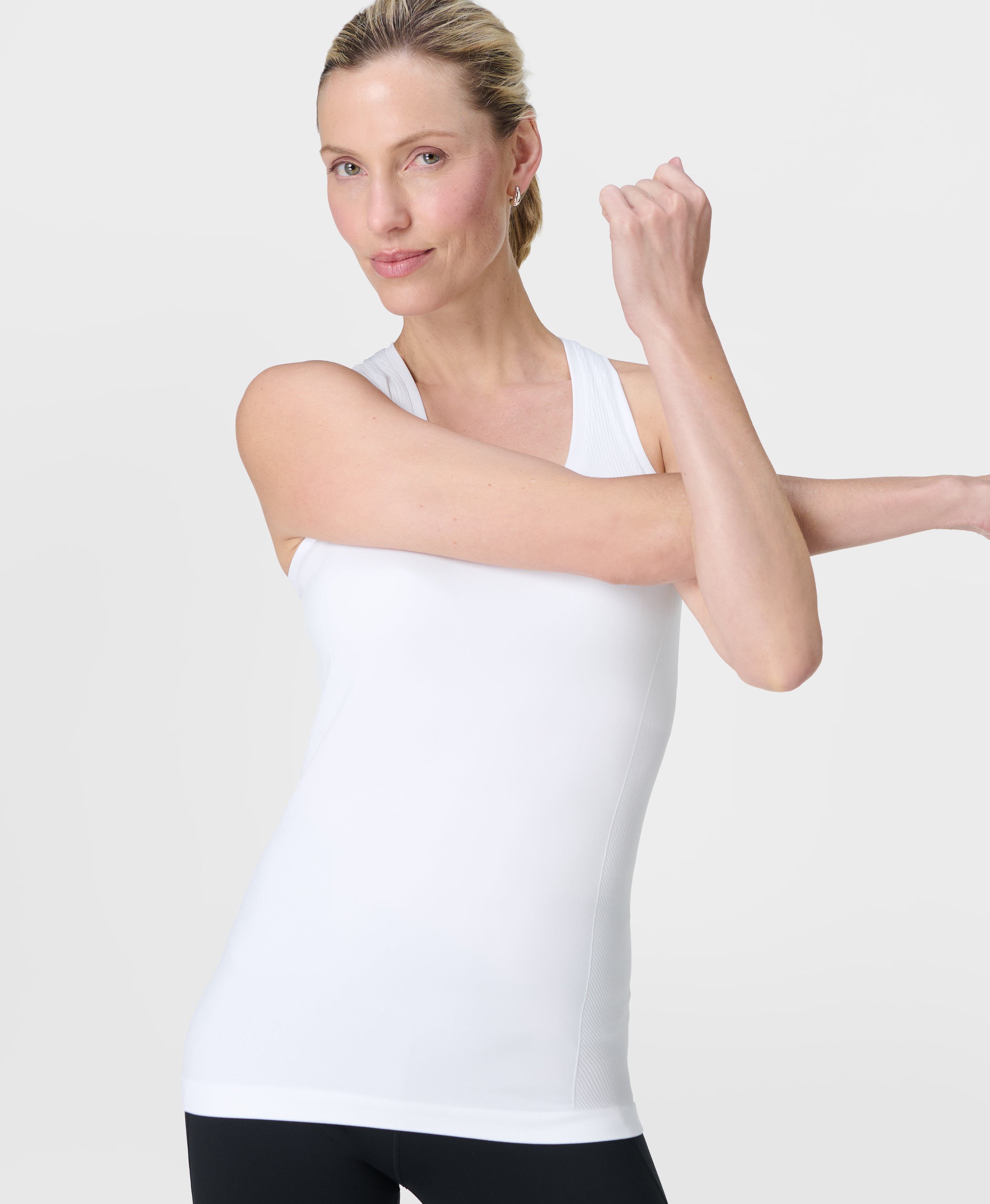 Athlete Seamless Workout Tank Top