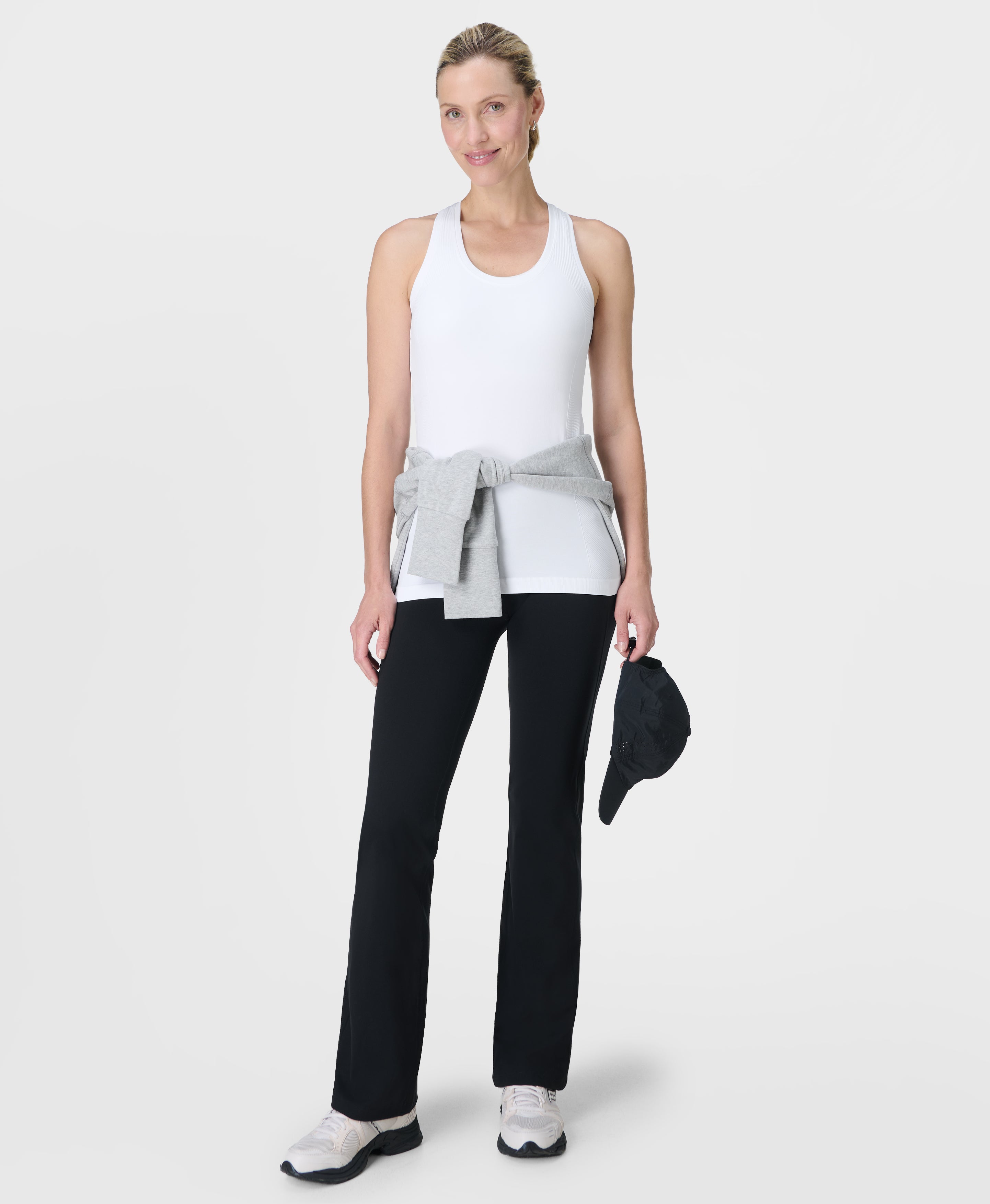 Athlete Seamless Workout Tank Top